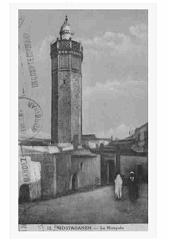 la mosquee